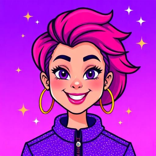 Avatar do exemplo Vibrante